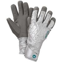 Marmot Bretton Gloves - Women's - Whitestone / Dark Granite