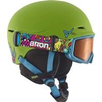 Anon Define Helmet - Youth - Wildthing Green