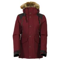 686 Parklan Ceremony Insulated Jacket - Women's - Wine Peached