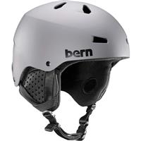 Bern Macon EPS MIPS Helmet - Matte Grey