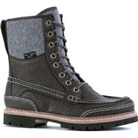 Woolrich Squatch Boots - Men's - Java Leather