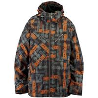 Ride Kent Insulated Jacket - Men's - Worn Out Print