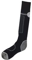 Winter's Edge Camber Medium Sock - Men's - Black with Grey