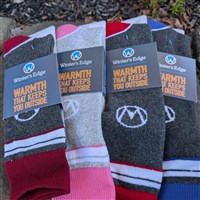 ADULT CAMBER KNEE-HI SOCK