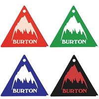 Burton TRI-SCRAPER 12 PACK - Assorted