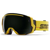 Smith I/O 7 Goggle - Yellow Archive 1989 Frame with Blackout and Red Sensor Lenses