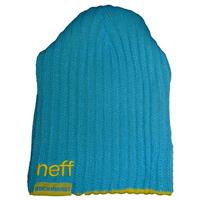 Neff Rezi-Flip Buckmans.com Beanie - Yellow / Blue