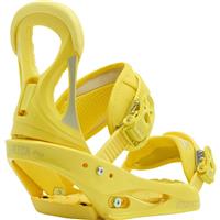 Burton Stiletto Snowboard Bindings - Women's - Yellow