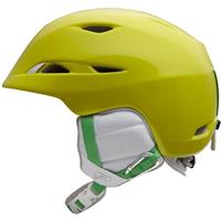 Giro Lure Helmet - Women's - Yellow Colorblock