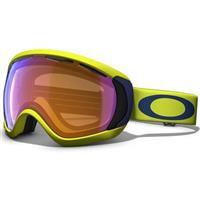Oakley Canopy Goggle - Yellow Frame / Hi Persimmon Lens (59-146)