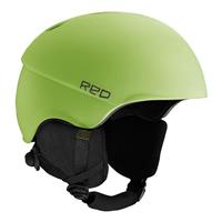 RED Hi Fi MIPS Helmet - Yellow