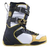 Ride Strapper Keeper Snowboard Boots - Men's - Yellow