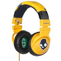Skullcandy Hesh Headphones - Yellow