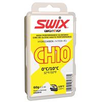 Swix CH010X-6 Hydrocarbon Wax - Yellow