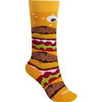 Burton Party Sock - Youth - Burger Deluxe