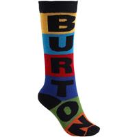 Burton Party Sock - Youth - Logo Party