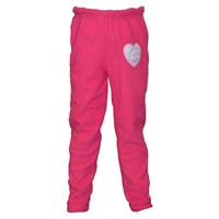 Zemu Junior Fleece Pant - Girl's - Pink / Fuscia