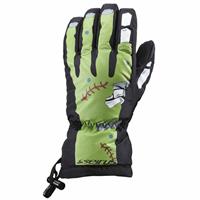Seirus Jr Rascal Gloves - Youth - Zombie