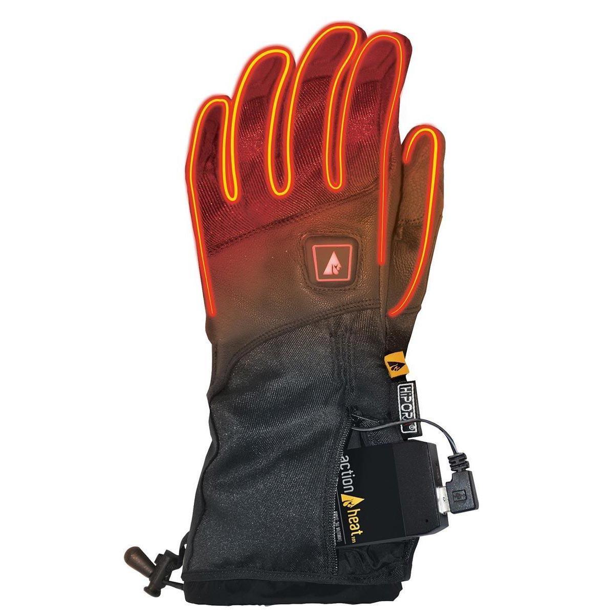 ActionHeat 5V Heated Premium Gloves Men's