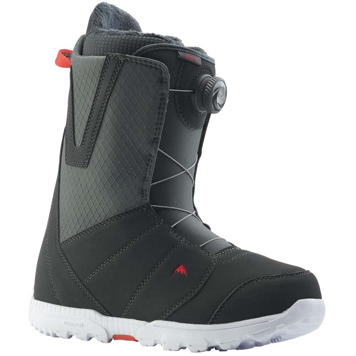 burton moto boa snowboard boots