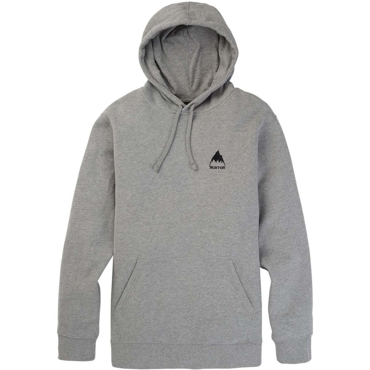 burton mountain hoodie