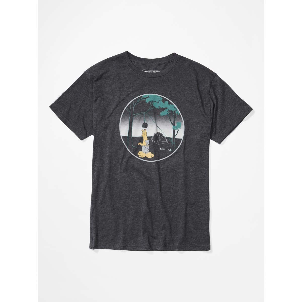 marmot t shirt
