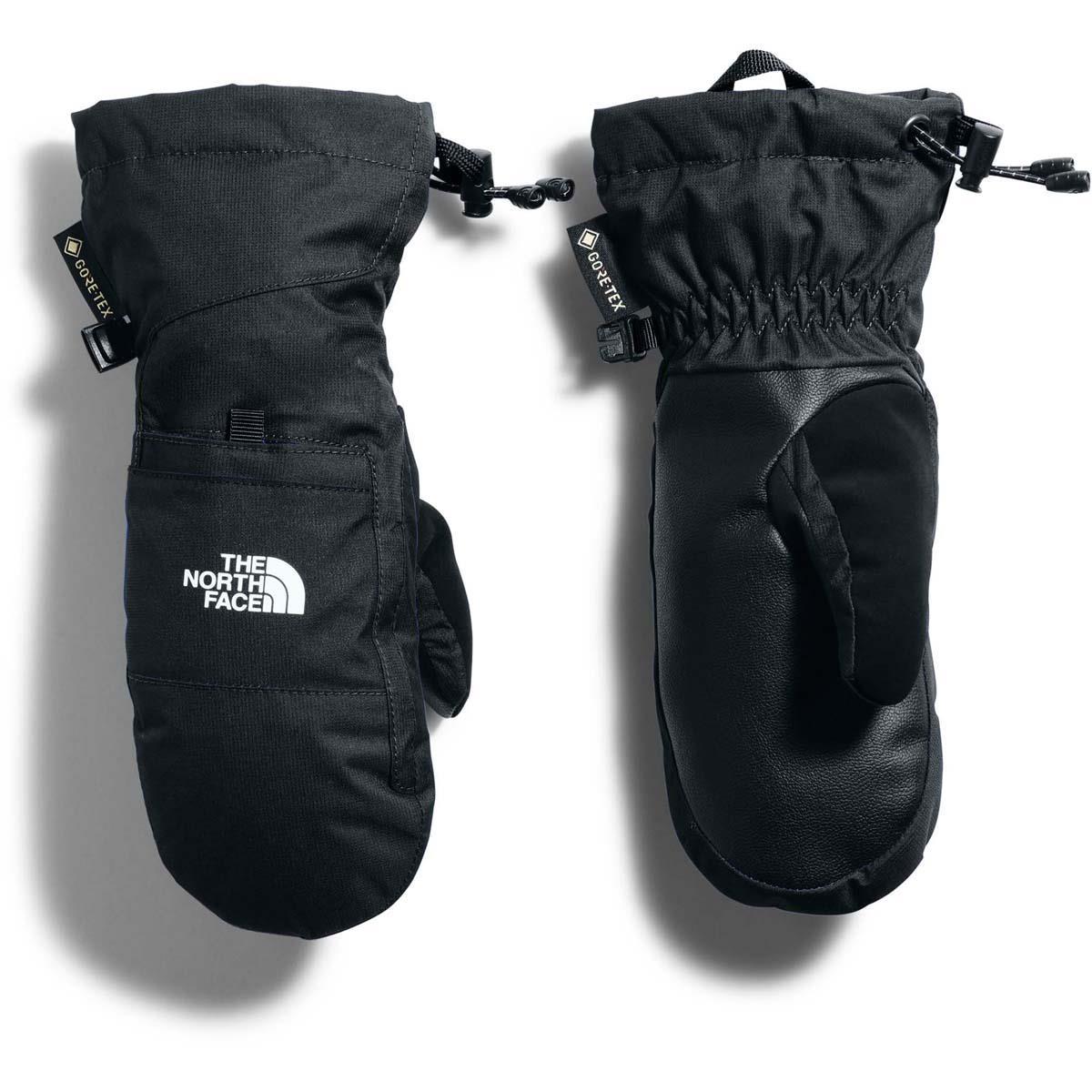 north face youth montana gloves
