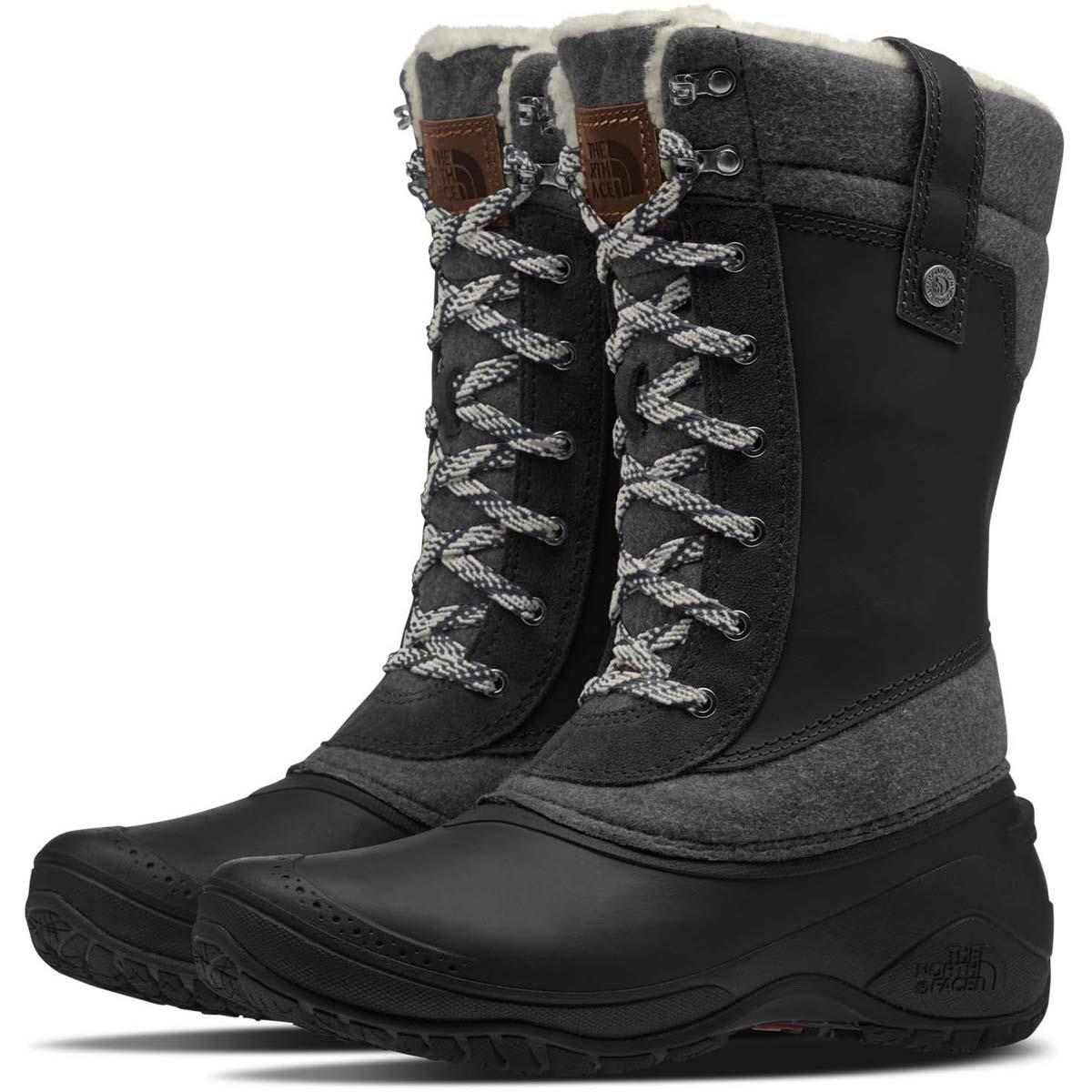 north face shellista boots