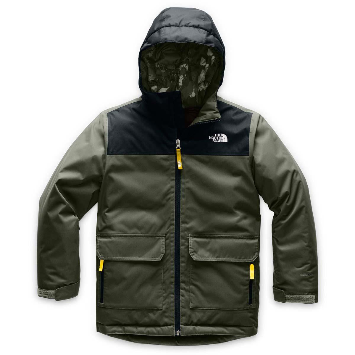 The North Face Freedom Insulated Jacket - Boy's | Buckmans.com