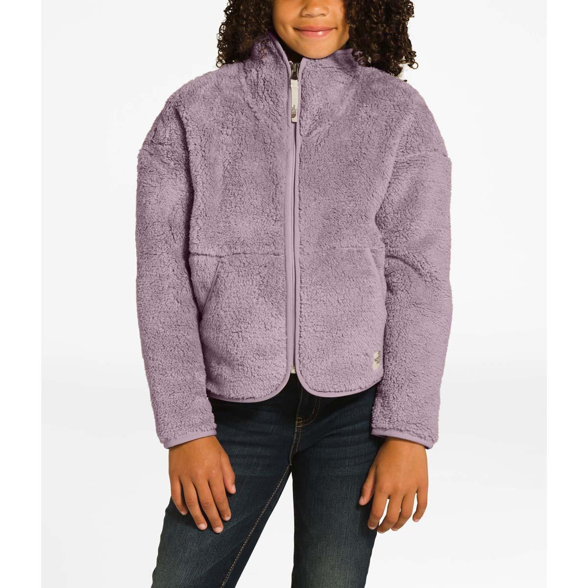 north face girls campshire