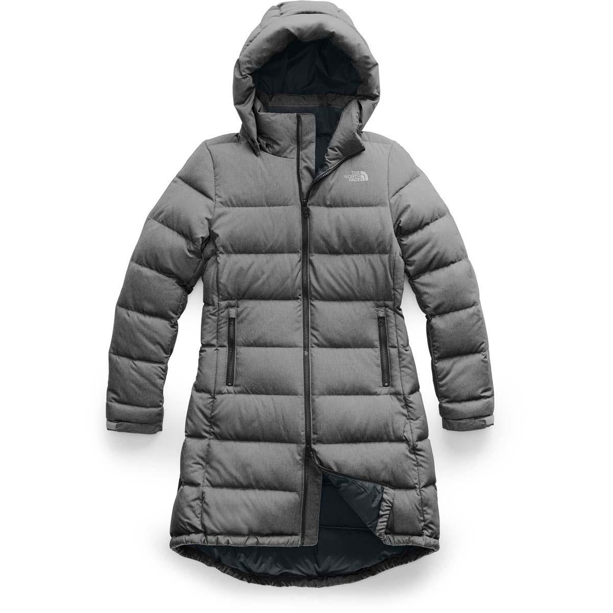 the north face metropolis parka