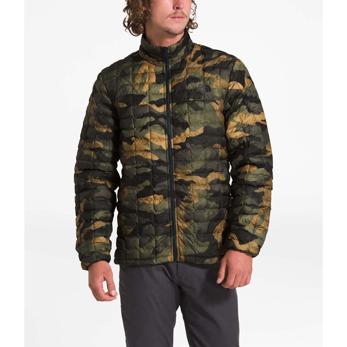 the north face thermo