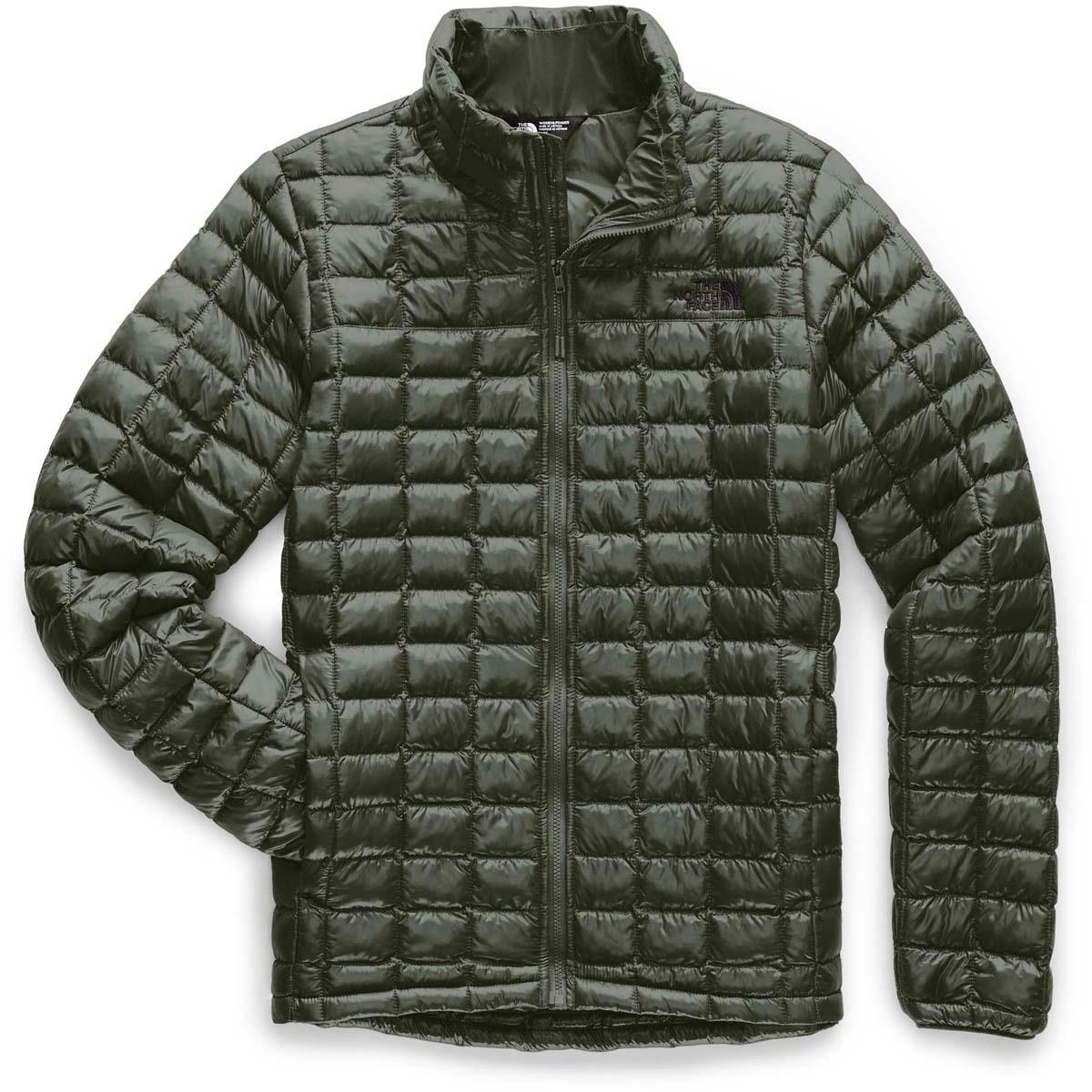 north face thermoball jacket