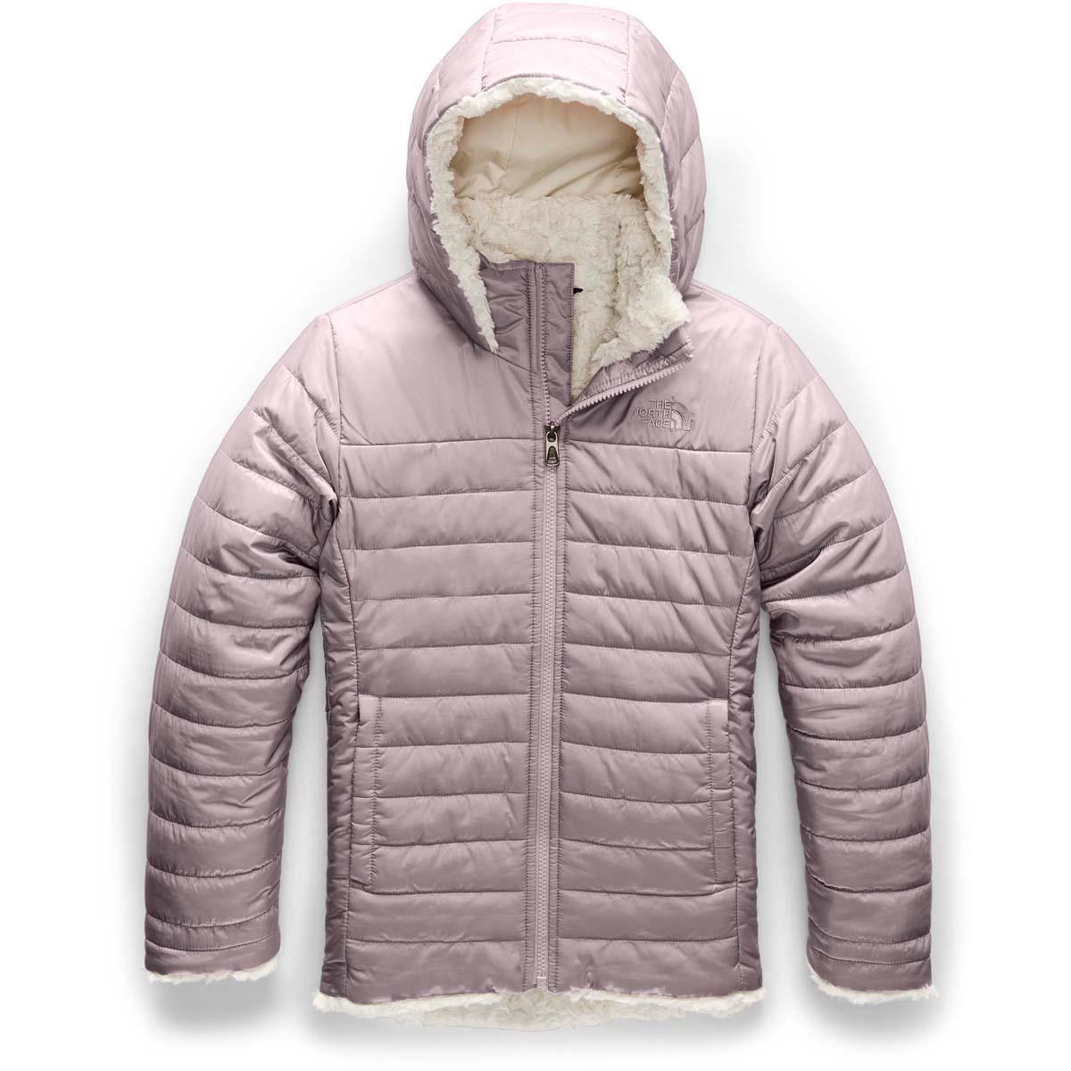 the north face girls parka