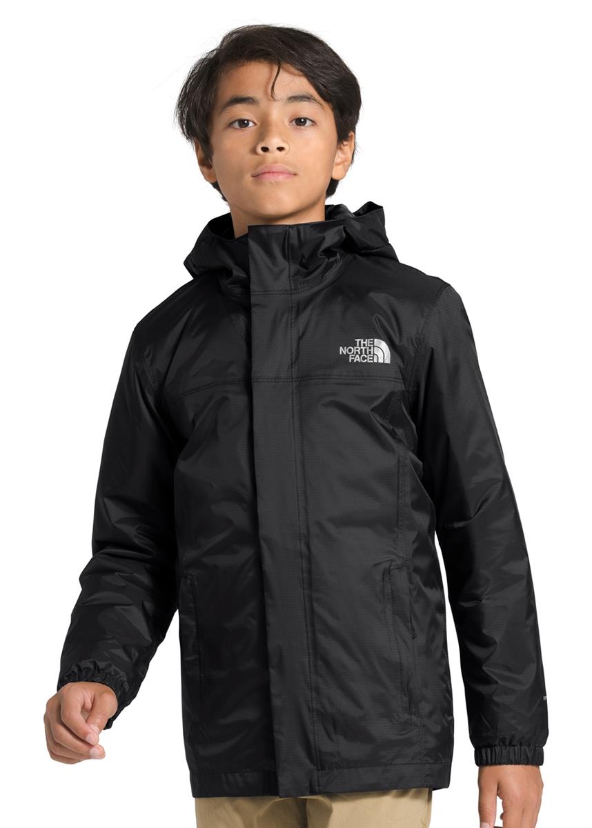 north face resolve reflective