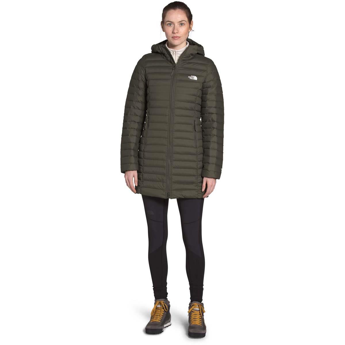 the north face womens down