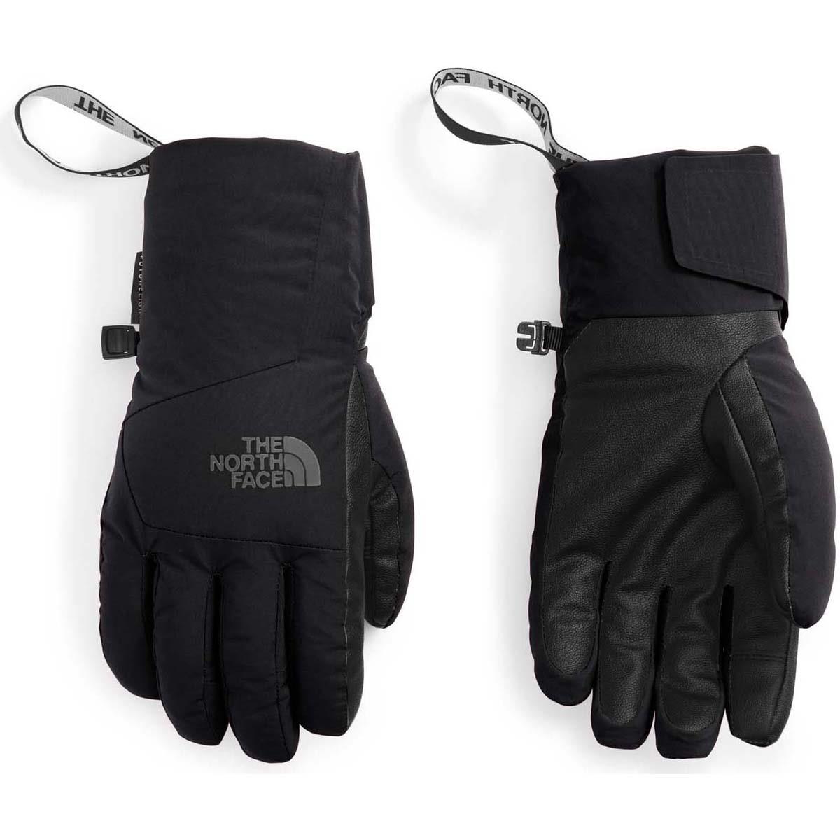 the north face gloves