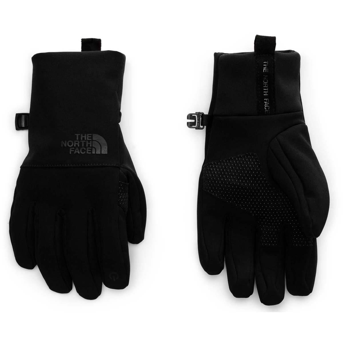 north face heated gloves