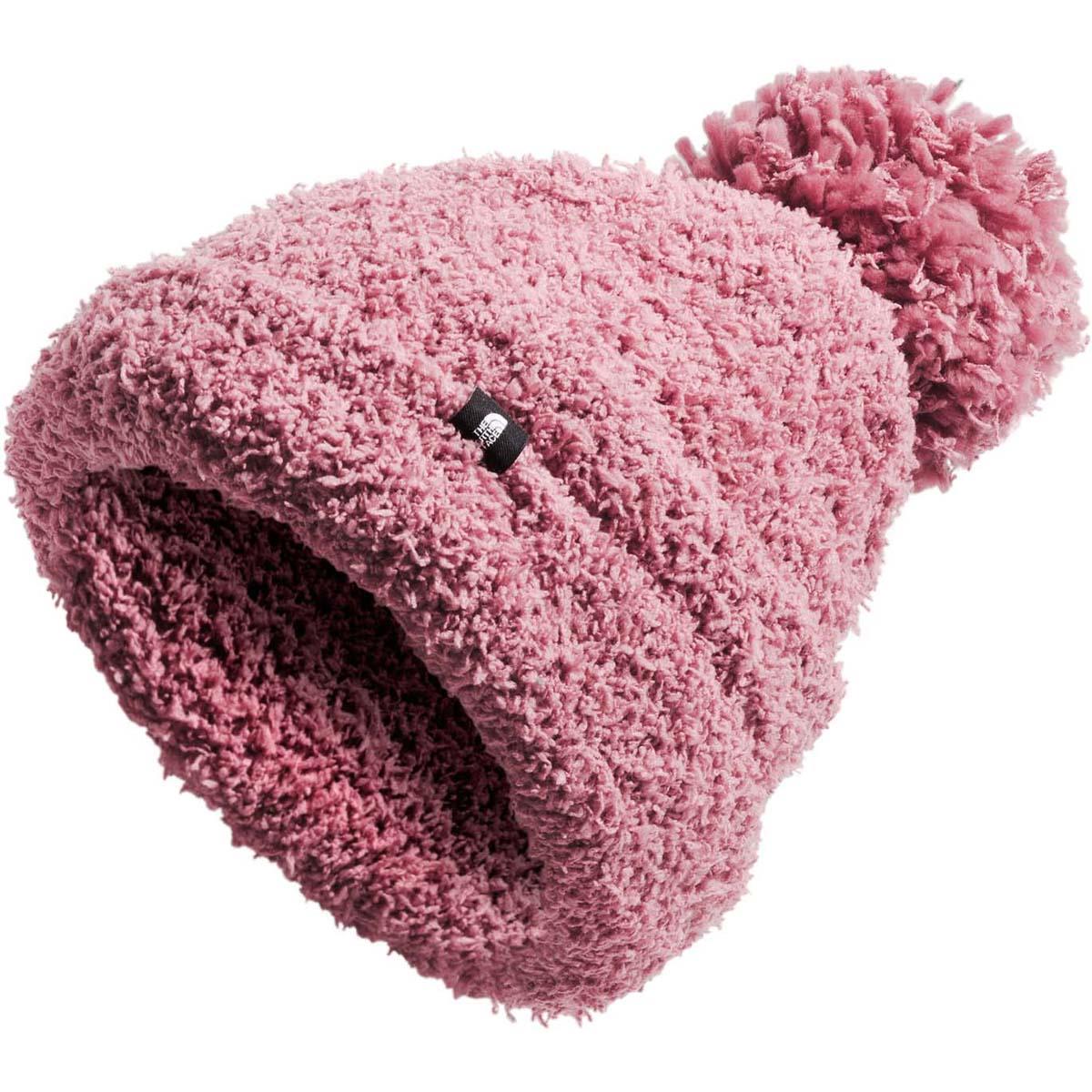 the north face women's plush beanie