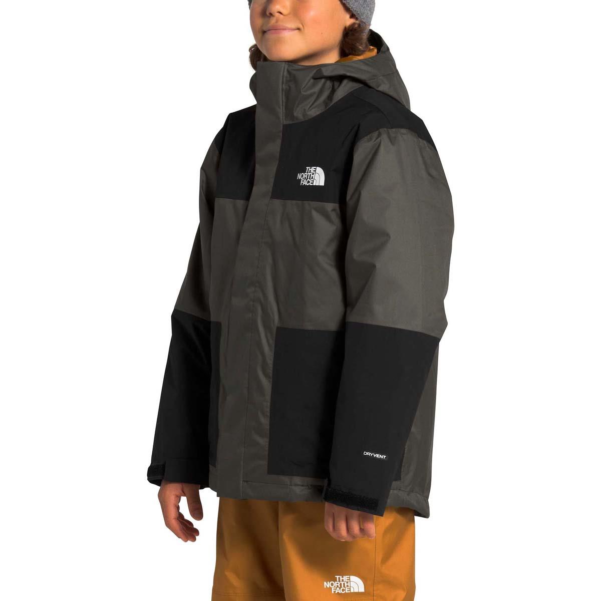 Boys The North Face Freedom Triclimate Jacket - NF0A4TIR | Buckmans.com