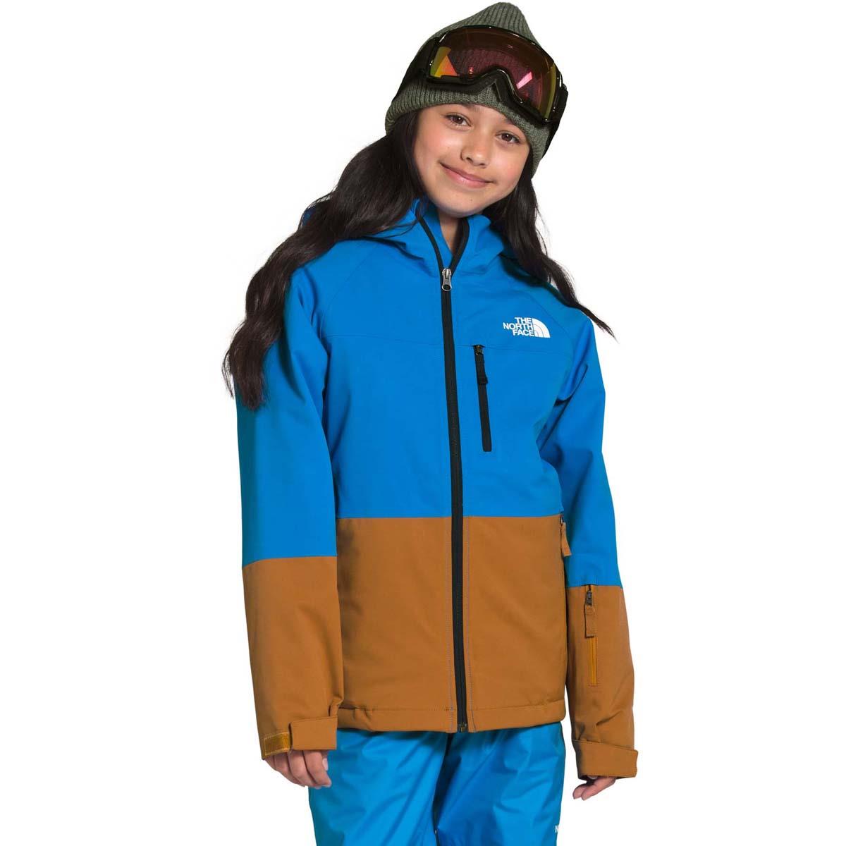 the north face youth