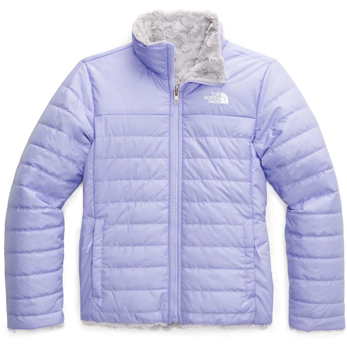north face reversible mossbud