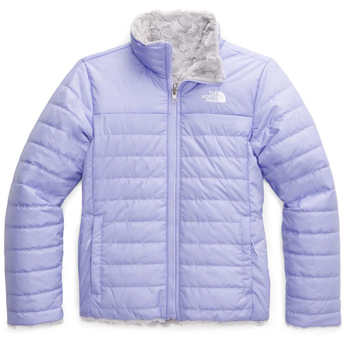 Girls The North Face Reversible Mossbud Swirl Jacket NF0A4TJ5