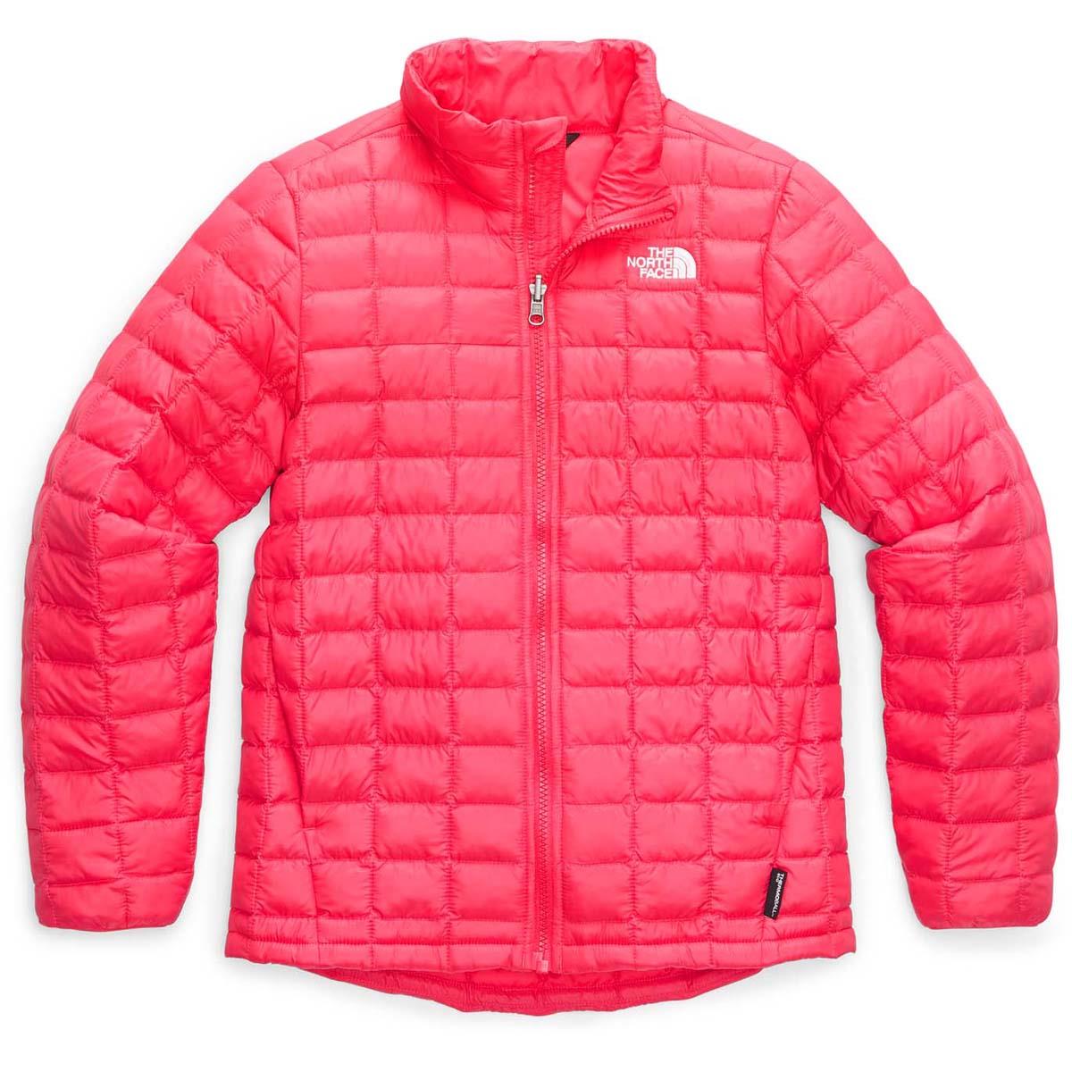 north face thermoball jacket kids