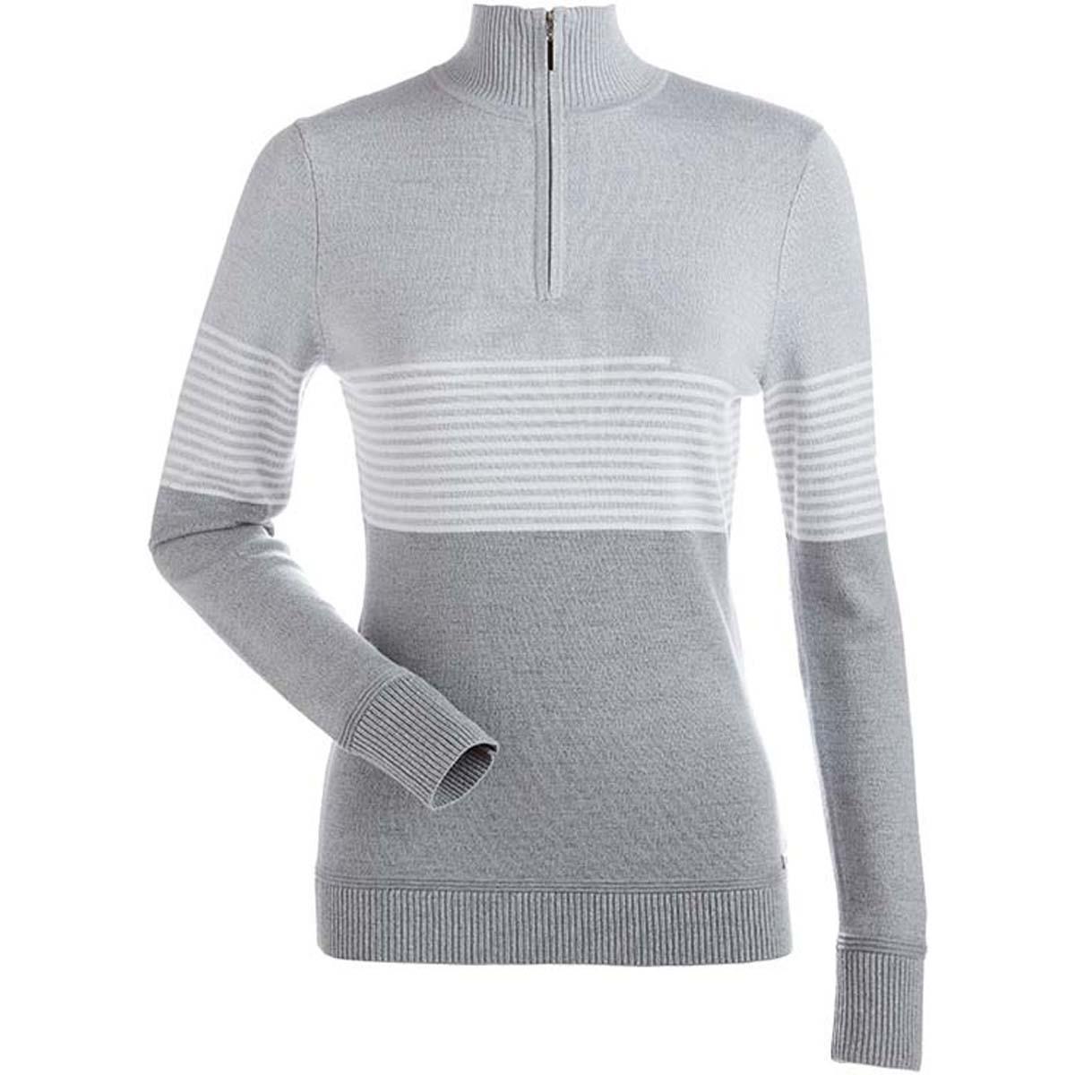 Nils Riley 1 4 Zip T Neck Sweater Women S Buckmans Com