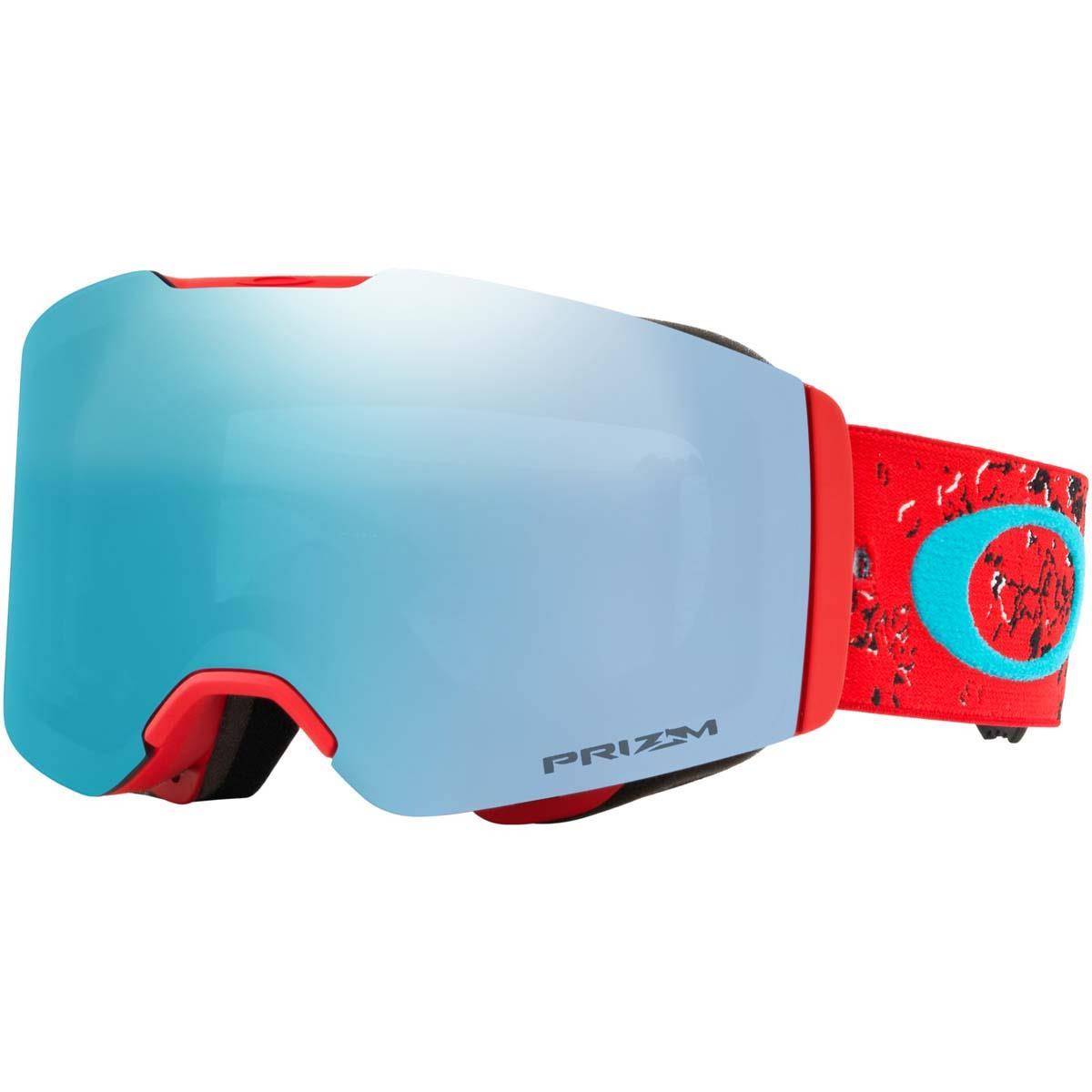 Oakley Prizm Fall Line Ski & Snowboard Goggles