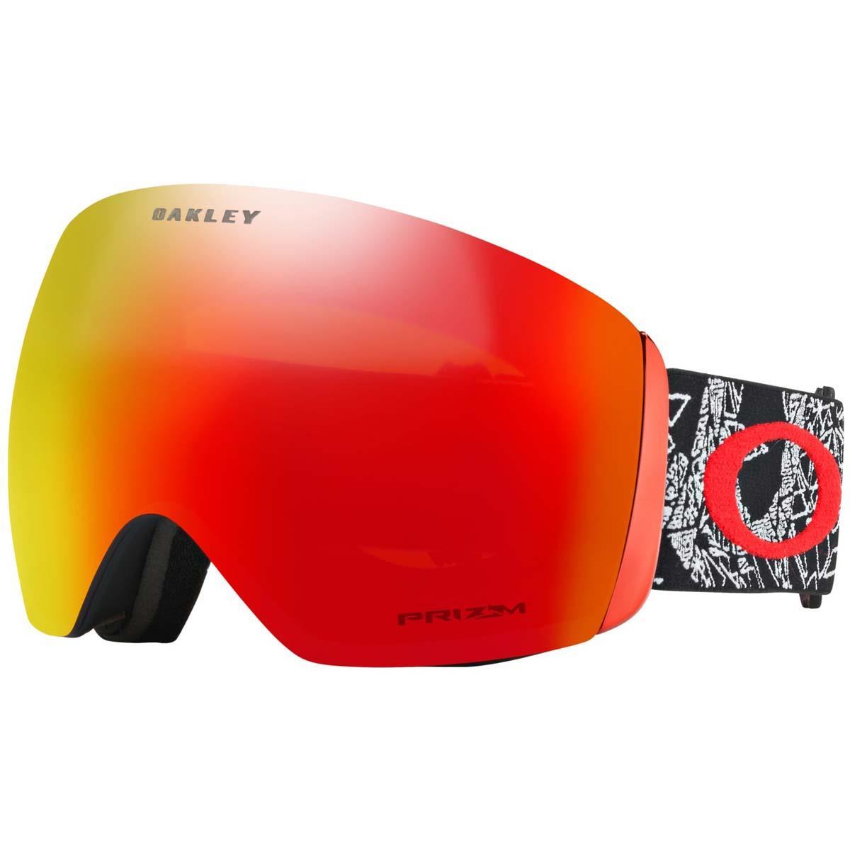 Oakley Seth Morrison Signature Prizm Flight Deck Goggle