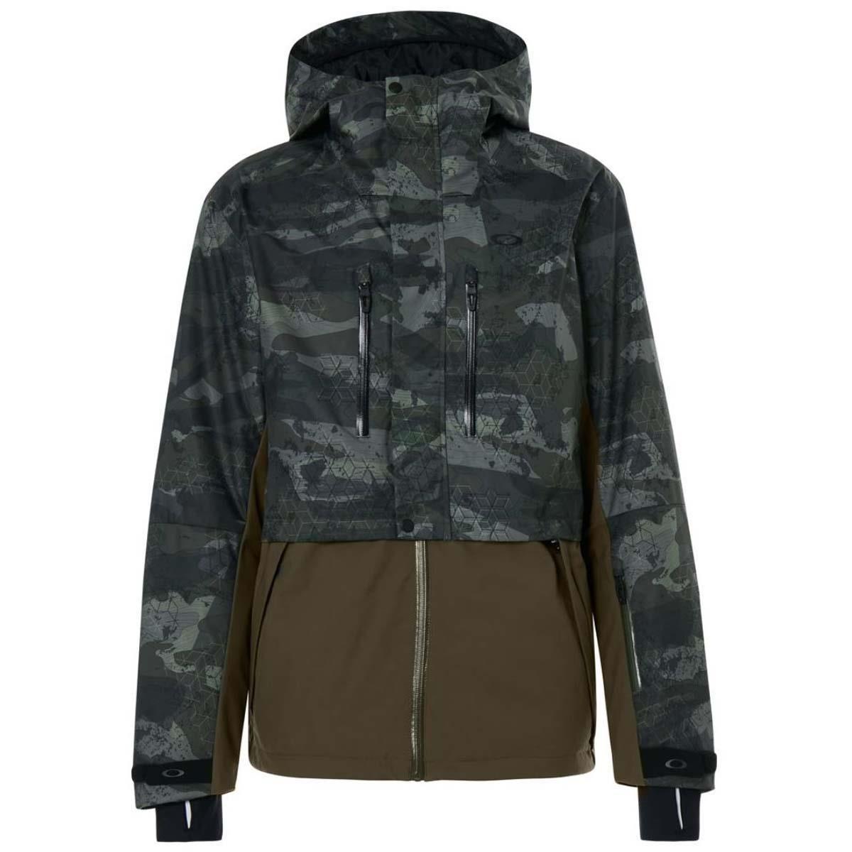 Oakley Snow Insulated Jacket Deals, 59 