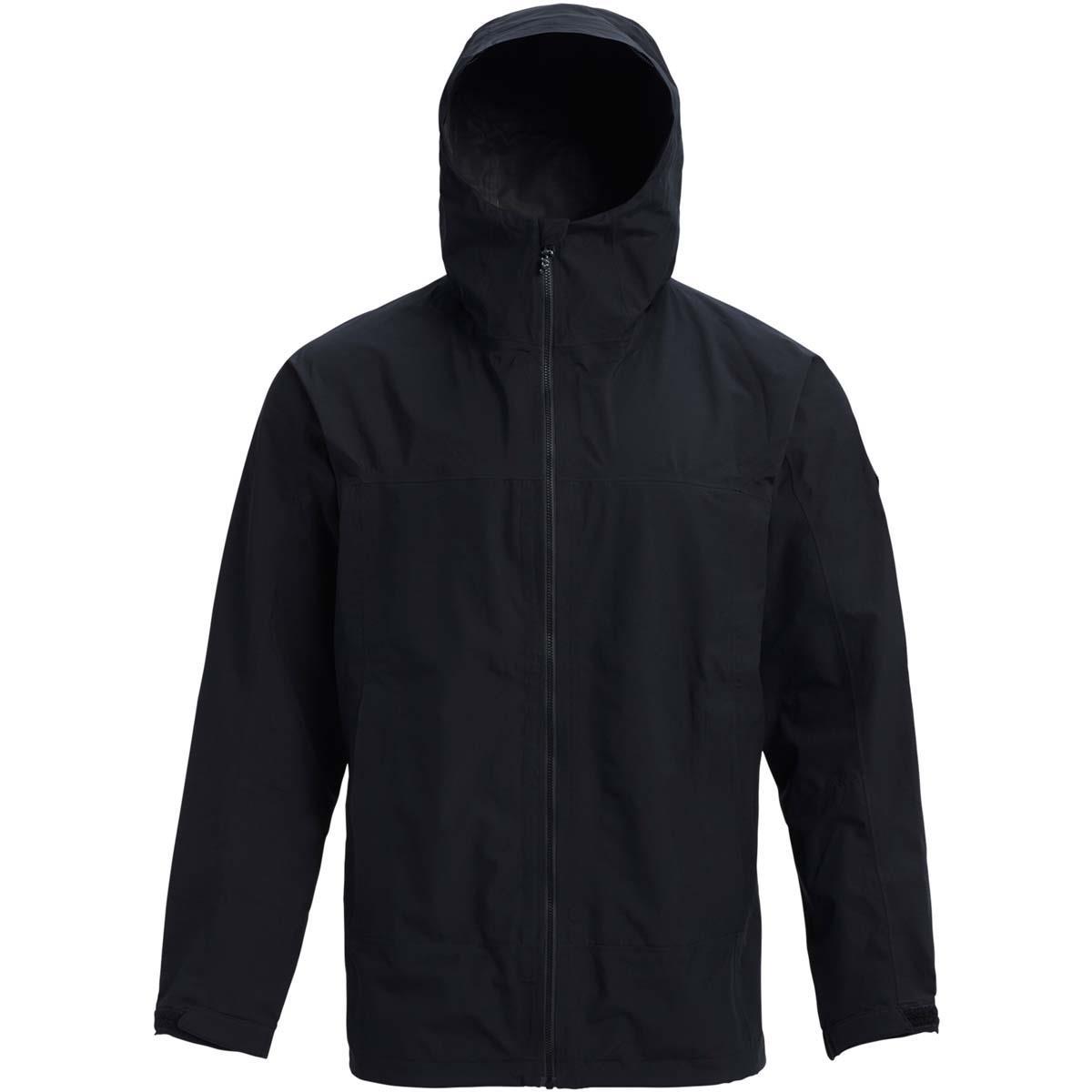 Burton GoreTex Packrite Rain Jacket Men's