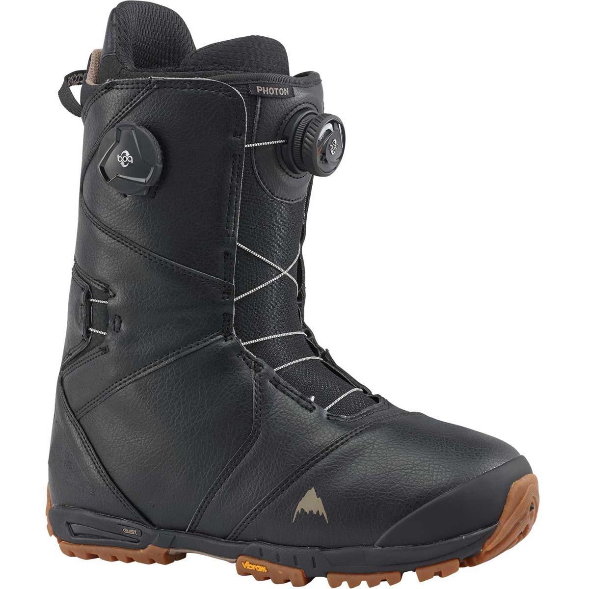 burton photon boa snowboard boots 2019